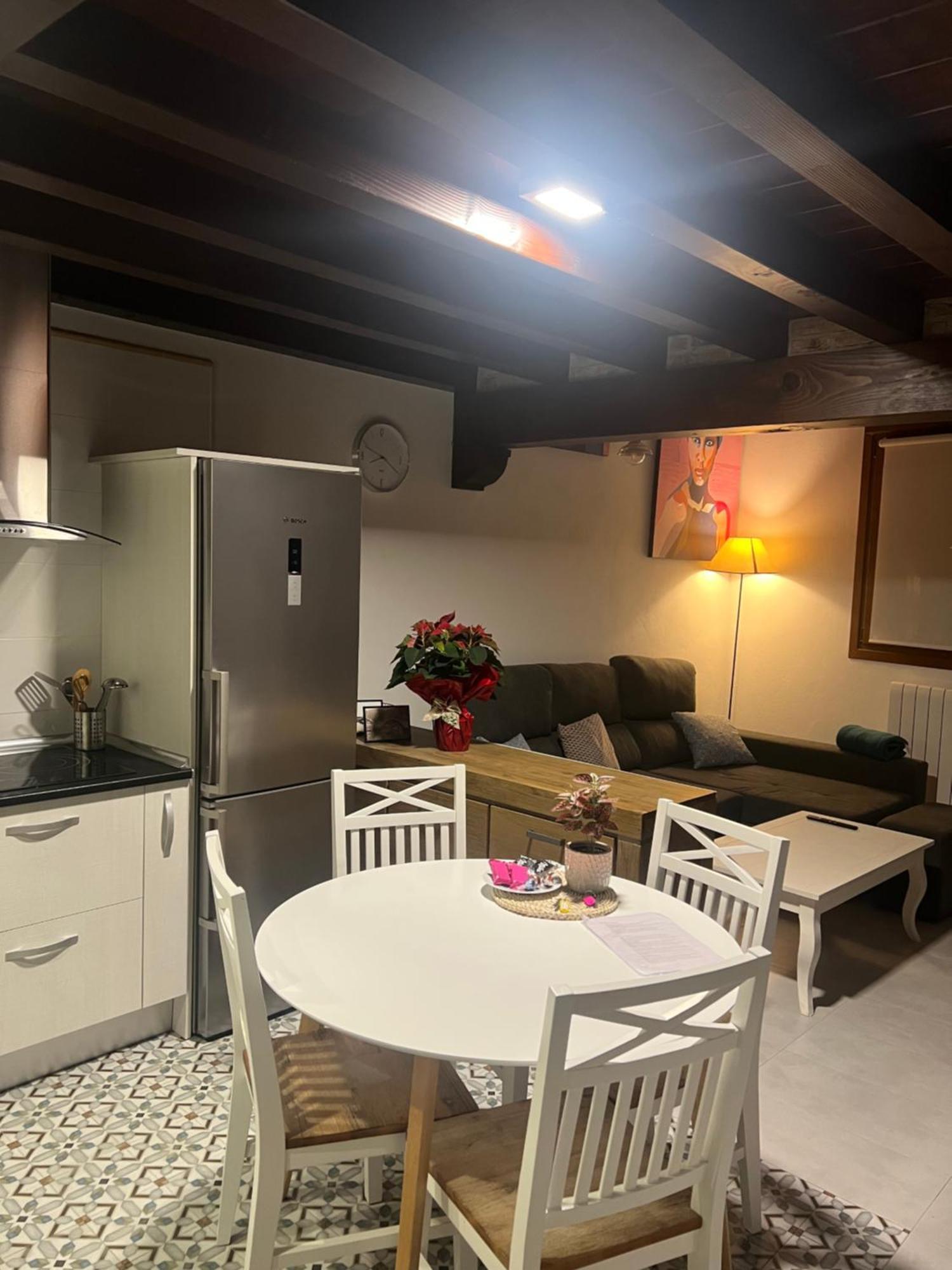 Apartamento Duplex En Sangueesa De 3 Dormitorios Y 2 Banos エクステリア 写真